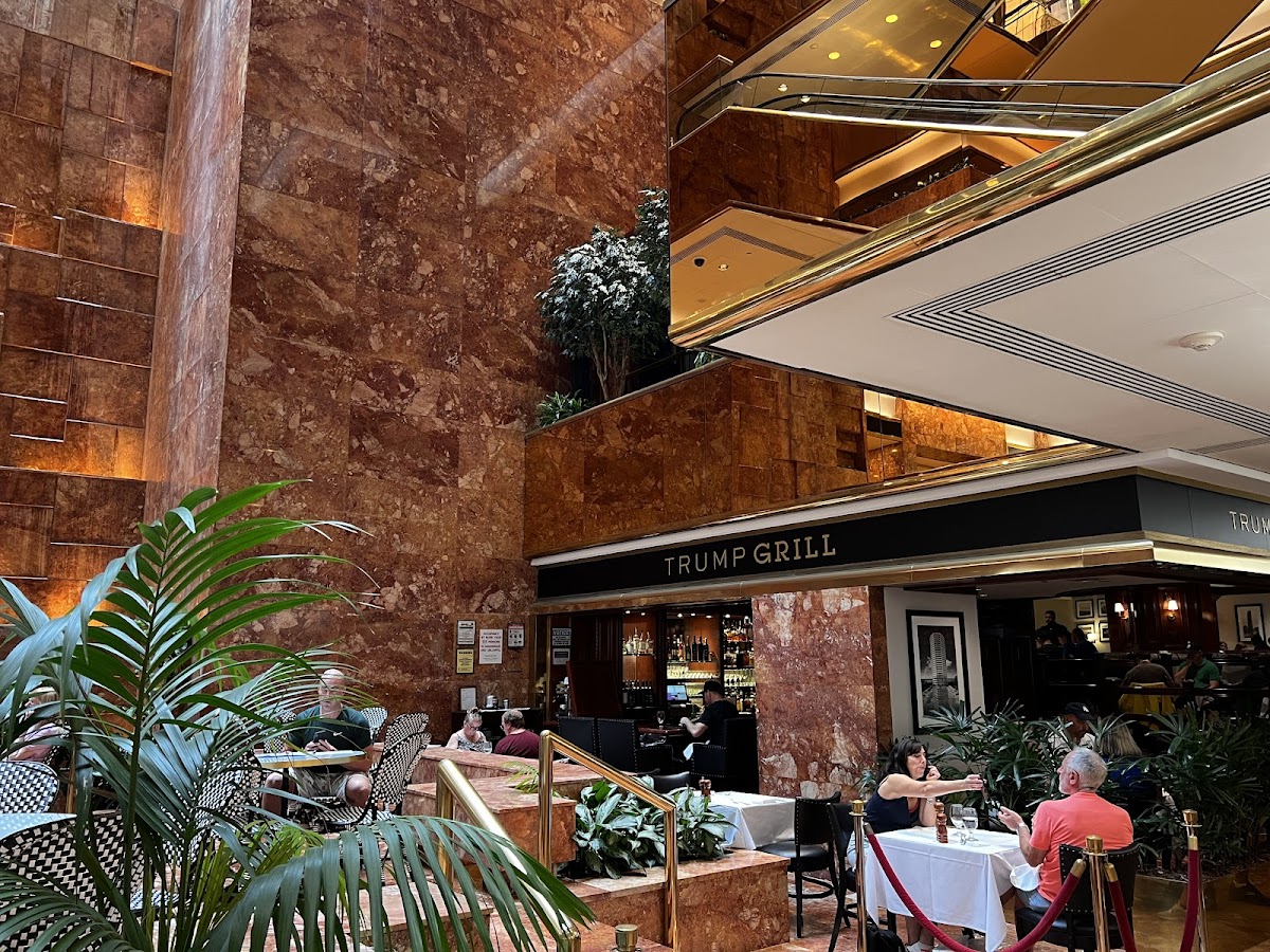 Trump Grill